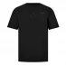 Мужская футболка с коротким рукавом CASTORE Metatek Short Sleeve T Shirt Onyx