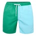 Мужские шорты United Colors of Benetton Colors Bxr 2T Sn99 Blue/Green