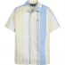 Tommy Hilfiger STRETCH OXFORD SHIRT S/S Ancient White