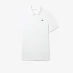 Lacoste Lacoste Polo Shirt Mens White 800