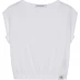 Calvin Klein Jeans MOVEMENT LABEL T-SHIRT Bright White