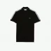 Lacoste Lacoste Tape Polo Shirt Mens Black 031