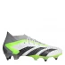 adidas Predator Accuracy.1 Soft Ground Football Boots Wht/Blk/Lemon