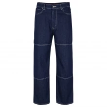 Мужские джинсы HUGO Contrast Stitch Denim Jeans