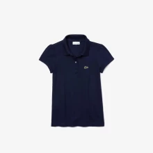 Lacoste Girls Polo Top