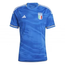 Мужская рубашка adidas Italy Home Shirt 2023