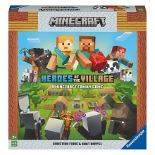 Minecraft Minecraft Heroes of the Village
