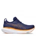 Чоловічі кросівки Asics Gel-Nimbus 25 Mens Running Shoes Blue/Orange