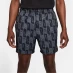 Мужские шорты Nike Woven Flow Shorts Mens Blck/Grey/White