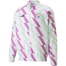 Чоловічий спортивний костюм Puma Manchester City Pre Match Jacket Adults