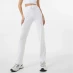 Jack Wills Knitted Pin Tuck Trouser White