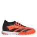 Чоловічі кросівки adidas Predator Accuracy.3 Astro Turf Trainers Orange/Black