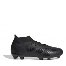 adidas Predator .1 Firm Ground Football Boots Junior