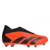 adidas Predator .3 Firm Ground Football Boots Junior Boys Orange/Black