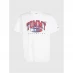 Tommy Jeans Essential T-shirt White YBR