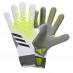 adidas Predator Pro Goalkeeper Gloves Adults White/Lemon