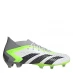 Мужские бутсы adidas Predator .1 Firm Ground Football Boots Wht/Blk/Lemon