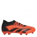 Мужские бутсы adidas Predator Accuracy.3 Firm Ground Football Boots Orange/Black