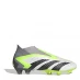 Мужские бутсы adidas Predator Accuracy+ Firm Ground Football Boots Wht/Blk/Lemon