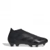 Мужские бутсы adidas Predator Accuracy+ Firm Ground Football Boots Black/Black