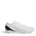 Мужские бутсы adidas X .3 Firm Ground Football Boots White/White