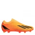 Мужские бутсы adidas X .3 Firm Ground Football Boots Orange/Black