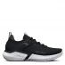Кросівки Under Armour GS Project Rock 5 Training Shoes Black/White