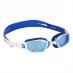 Aquasphere Ninja Swim Goggles White/Blue