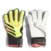 adidas Predator Match Fingersave Gloves Mens Yellow/Black