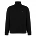 Чоловіча толстовка Boss Zetrust quarter Sweater Mens Black 001
