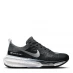 Чоловічі кросівки Nike ZoomX Invincible 3 Flyknit Mens Running Shoes Black/White