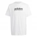 adidas All SZN T-Shirt Mens White