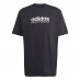 adidas All SZN T-Shirt Mens Black