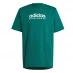 adidas All SZN T-Shirt Mens Col Green