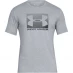 Under Armour Box Sportstyle T Shirt Mens Grey/Graphite