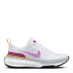 Жіночі кросівки Nike ZoomX Invincible 3 Flyknit Womens Running Shoes White/Purple