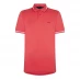 Boss Paul Pique Polo Shirt Bright Red 627