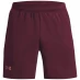 Under Armour Launch 7'' Mens Short Maroon