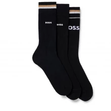 Шкарпетки Boss 3 Pack Rib Socks