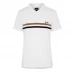 Boss French Terry Polo Shirt Natural 107
