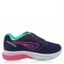 Жіночі кросівки Karrimor Tempo 8 Ladies Running Shoes Navy/Pink