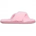 Jack Wills Slippers Pink