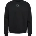 Мужской свитер Hummel LP Boxy Sweater Mens Black