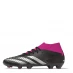 Мужские бутсы adidas Predator Accuracy.2 Firm Ground Football Boots Black/Wht/Pink