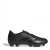 Мужские бутсы adidas Predator Accuracy.4 Firm Ground Football Boots Black/Black