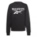 Женский свитер Reebok Fleece Crew Sweater Womens Black