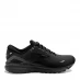 Чоловічі кросівки Brooks Ghost 15 Mens Running Shoes Black/Ebony
