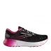 Жіночі кросівки Brooks Glycerin 20 Womens Running Shoes Black/Fuchsia