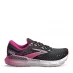 Жіночі кросівки Brooks Glycerin GTS 20 Womens Running Shoes Black/Fuchsia