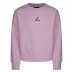 Детский свитер Air Jordan Crew Sweat JnG99 Pink/Black